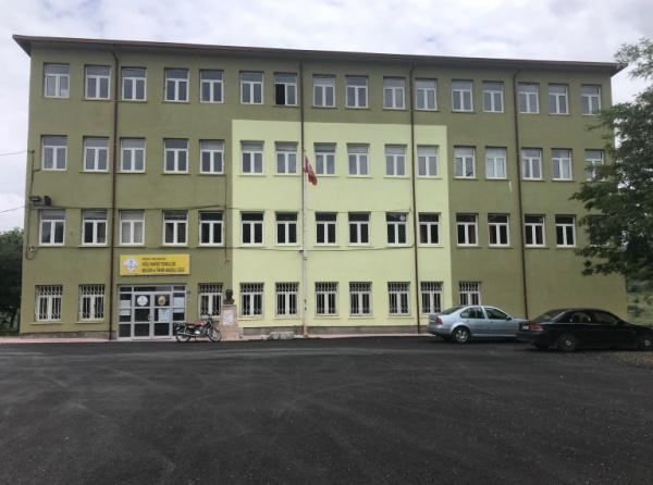 Huğlu Savunma Sanayi Mesleki ve Teknik Anadolu Lisesi Fotoğrafı
